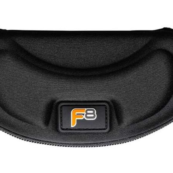 LIBERTY SPORT F8  EYEGLASS CASE BLACK NEW - Picture 3 of 12